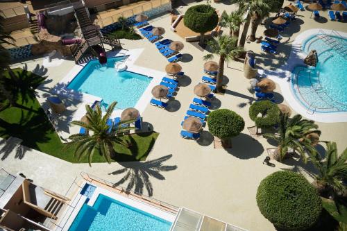 Imagen de la piscina del Hotel Fenix Family by ALEGRIA. Foto 15