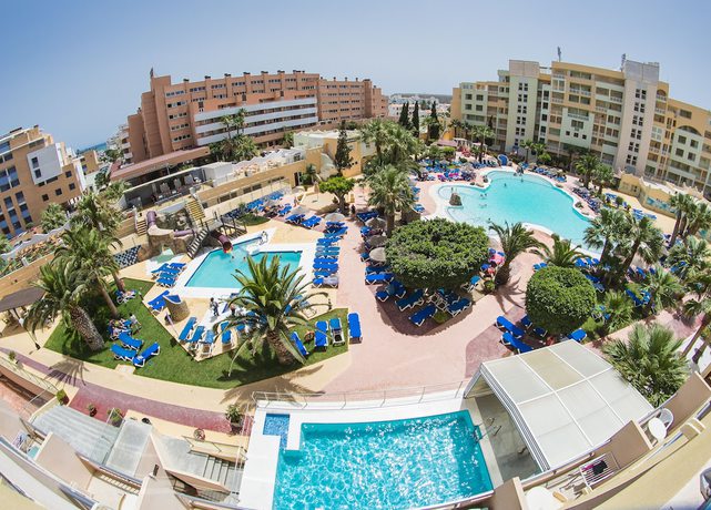 Imagen de la piscina del Hotel Fenix Family by ALEGRIA. Foto 16