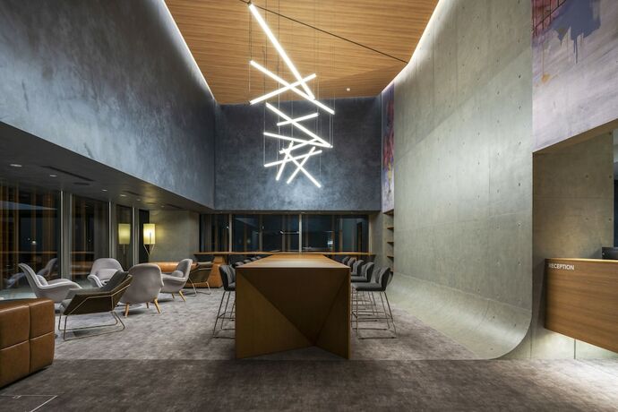 Imagen del bar/restaurante del Hotel Fenix Furano. Foto 10