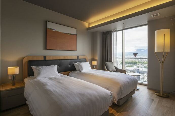 Imagen general del Hotel Fenix Furano. Foto 3