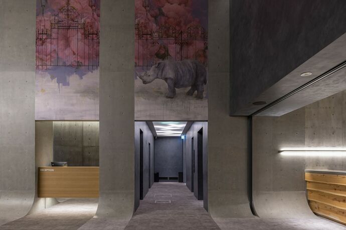 Imagen general del Hotel Fenix Furano. Foto 4