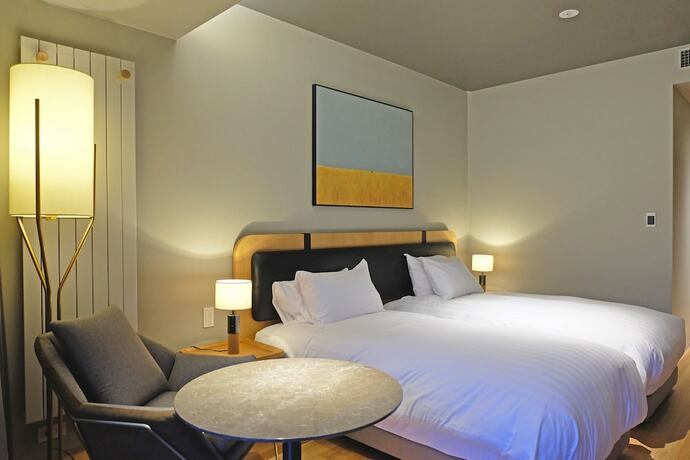 Imagen general del Hotel Fenix Furano. Foto 5