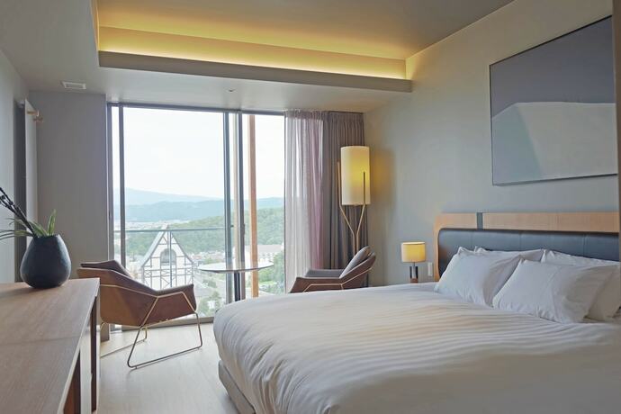 Imagen general del Hotel Fenix Furano. Foto 6