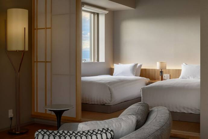 Imagen general del Hotel Fenix Furano. Foto 7