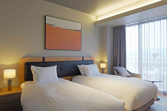 Imagen general del Hotel Fenix Furano. Foto 8