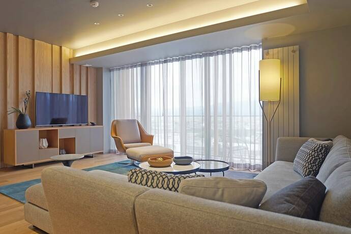 Imagen de la habitación del Hotel Fenix Furano. Foto 11