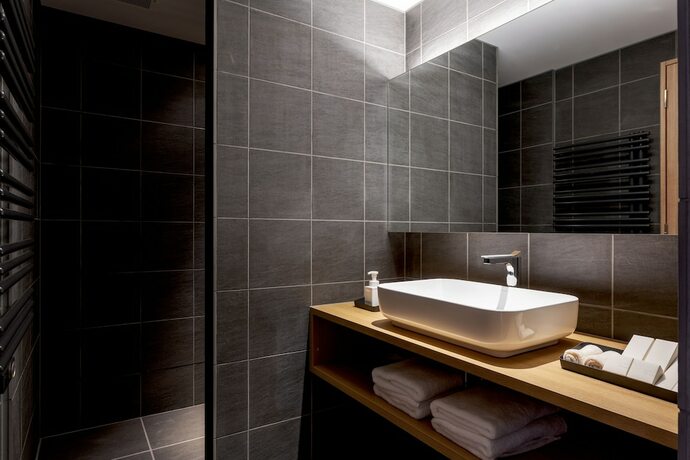 Imagen de la habitación del Hotel Fenix Furano. Foto 20
