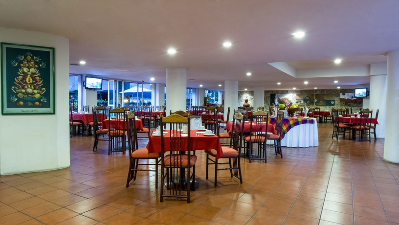 Imagen del bar/restaurante del Hotel Fenix, Guadalajara. Foto 4