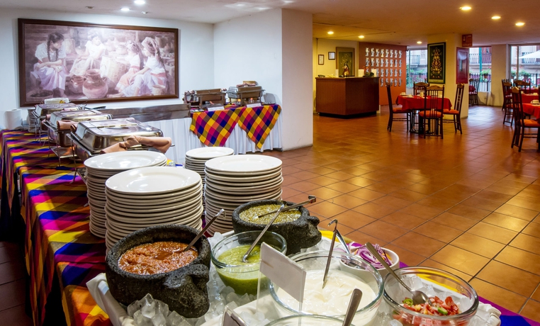 Imagen del bar/restaurante del Hotel Fenix, Guadalajara. Foto 7