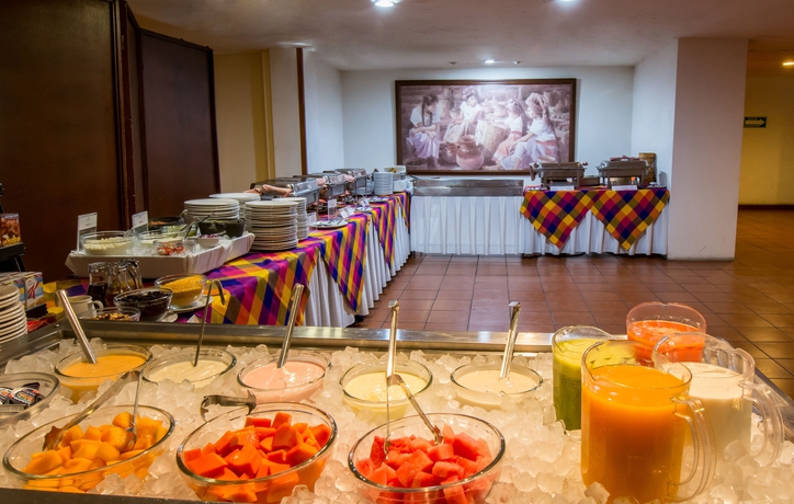 Imagen del bar/restaurante del Hotel Fenix, Guadalajara. Foto 8