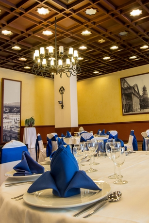 Imagen de los interiores del Hotel Fenix, Guadalajara. Foto 12