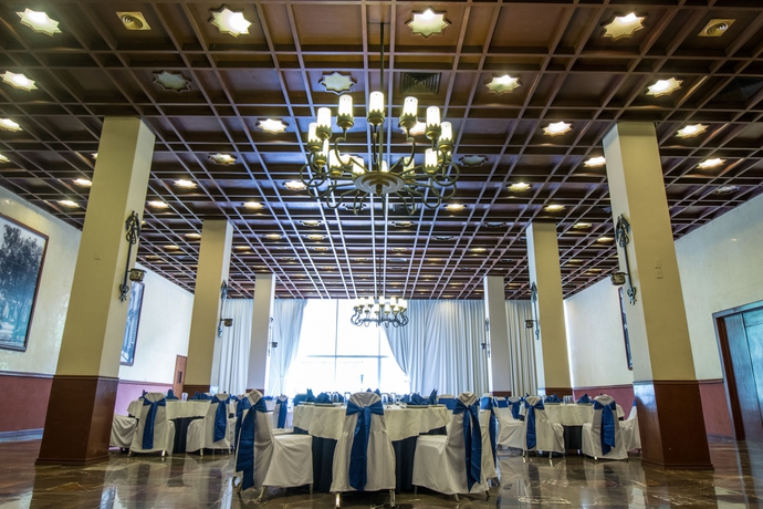 Imagen de los interiores del Hotel Fenix, Guadalajara. Foto 13