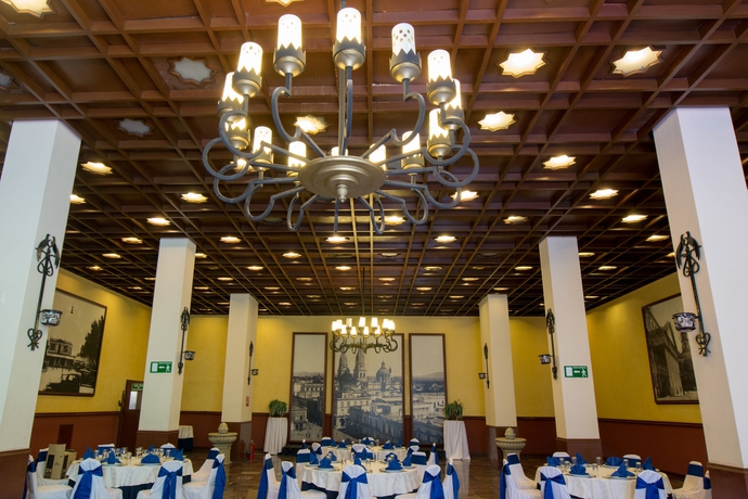 Imagen de los interiores del Hotel Fenix, Guadalajara. Foto 14