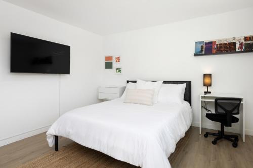 Imagen de la habitación del Hotel Fenix Hollywood. Foto 16