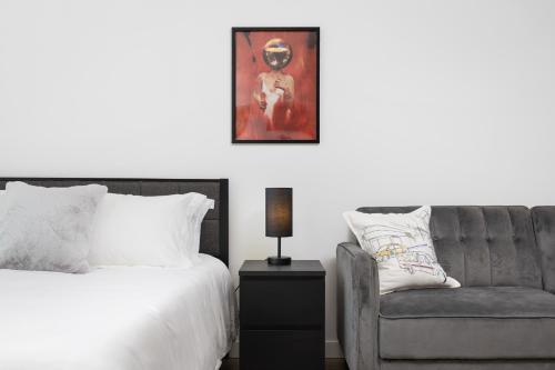 Imagen de la habitación del Hotel Fenix Hollywood. Foto 19