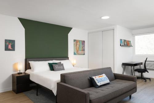 Imagen de la habitación del Hotel Fenix Hollywood. Foto 20
