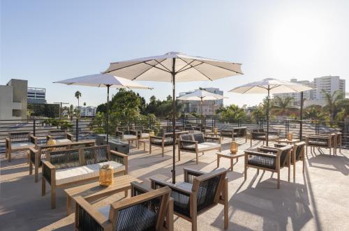 Imagen general del Hotel Fenix Hollywood. Foto 13