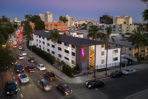 Imagen general del Hotel Fenix Hollywood. Foto 15