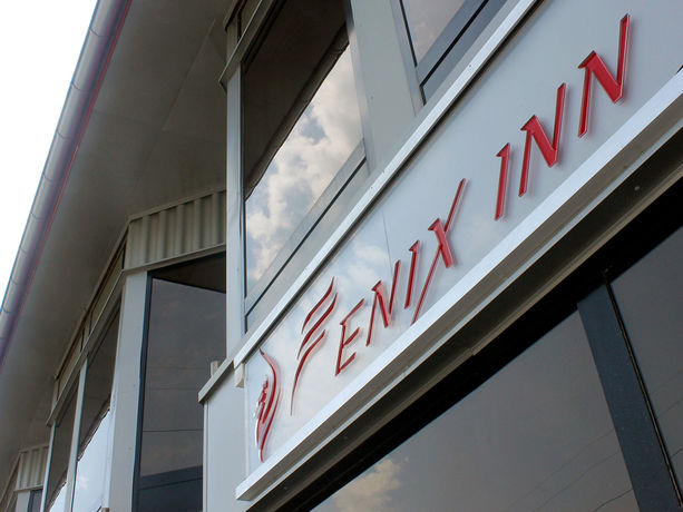 Imagen del bar/restaurante del Hotel Fenix Inn, Lund. Foto 5
