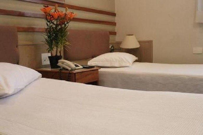 Imagen de la habitación del Hotel Fenix Moema. Foto 5