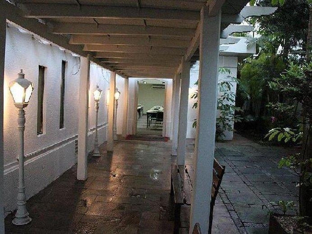 Imagen de los exteriores del Hotel Fenix Moema. Foto 11