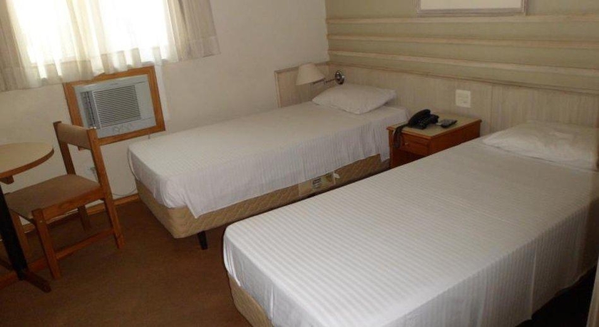 Imagen de la habitación del Hotel Fenix Moema. Foto 8