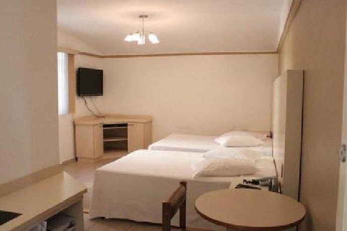 Imagen de la habitación del Hotel Fenix Moema. Foto 9