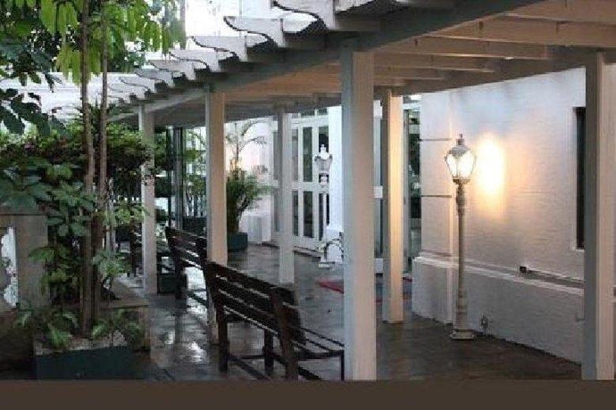 Imagen de los exteriores del Hotel Fenix Moema. Foto 12