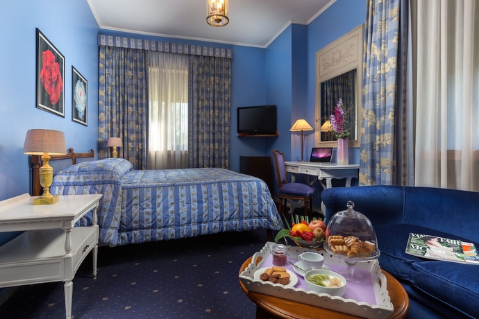 Imagen de la habitación del Hotel Fenix, Nomentano. Foto 2
