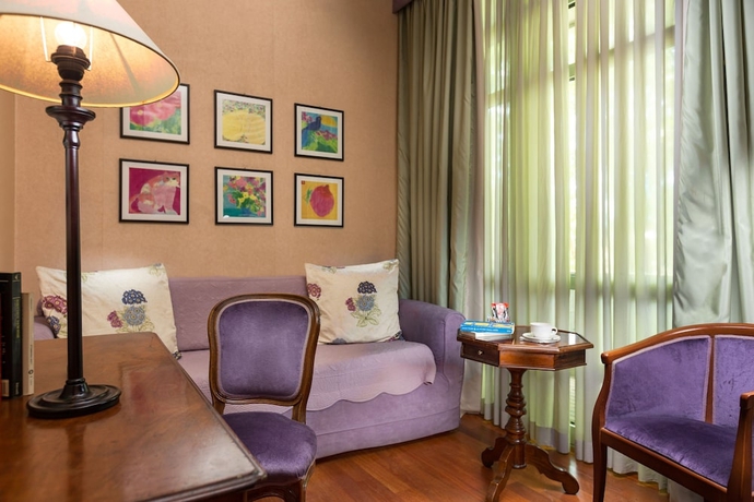 Imagen de la habitación del Hotel Fenix, Nomentano. Foto 4