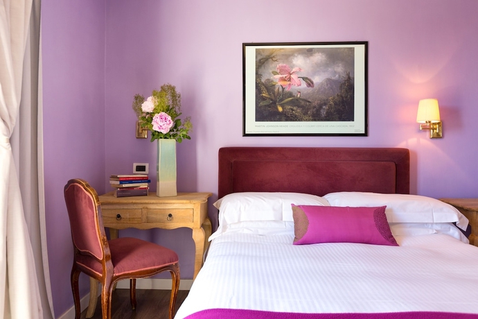 Imagen de la habitación del Hotel Fenix, Nomentano. Foto 6