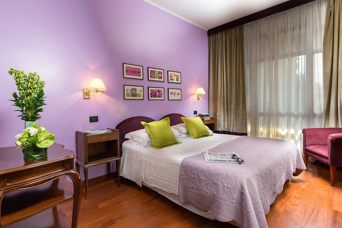 Imagen de la habitación del Hotel Fenix, Nomentano. Foto 7