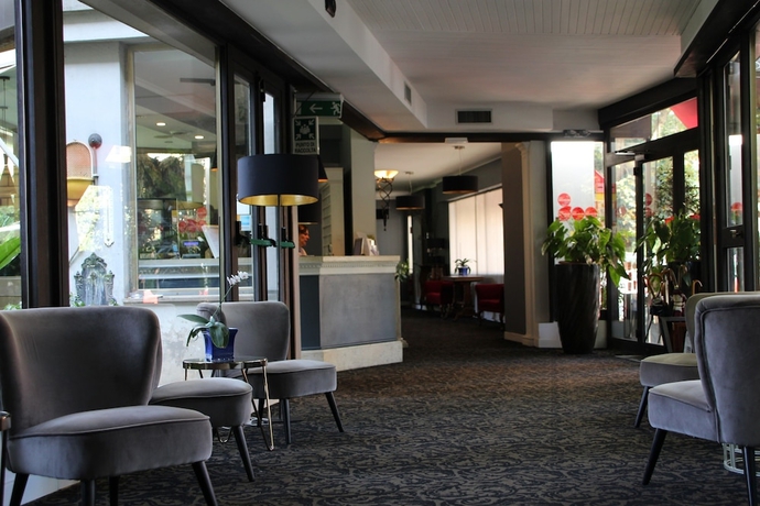 Imagen de los interiores del Hotel Fenix, Nomentano. Foto 18