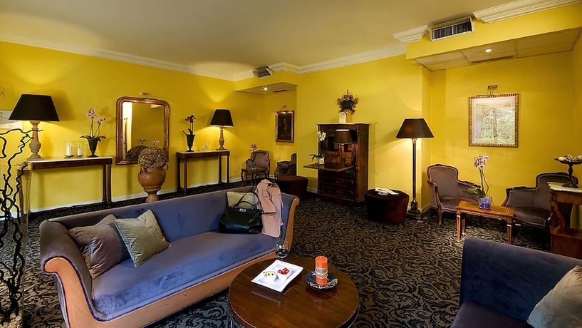 Imagen de los interiores del Hotel Fenix, Nomentano. Foto 19