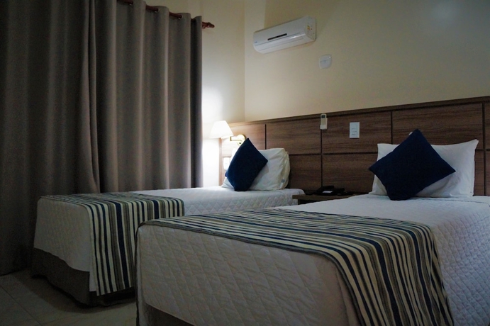 Imagen de la habitación del Hotel Fenix Pouso Alegre. Foto 3
