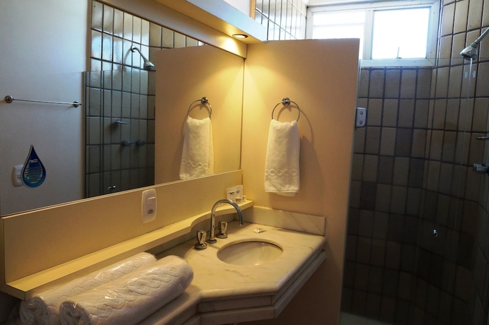 Imagen de la habitación del Hotel Fenix Pouso Alegre. Foto 6