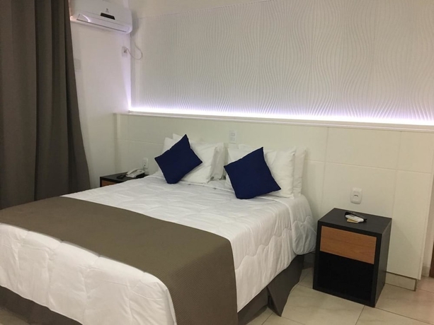 Imagen de los interiores del Hotel Fenix Pouso Alegre. Foto 16