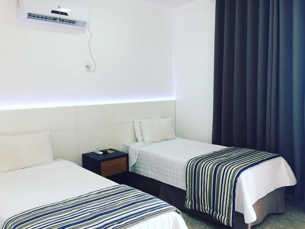 Imagen de la habitación del Hotel Fenix Pouso Alegre. Foto 7