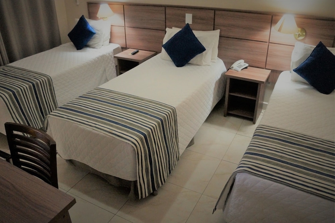Imagen de la habitación del Hotel Fenix Pouso Alegre. Foto 9
