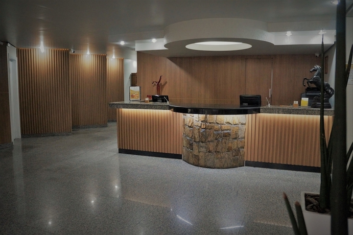Imagen de los interiores del Hotel Fenix Pouso Alegre. Foto 18