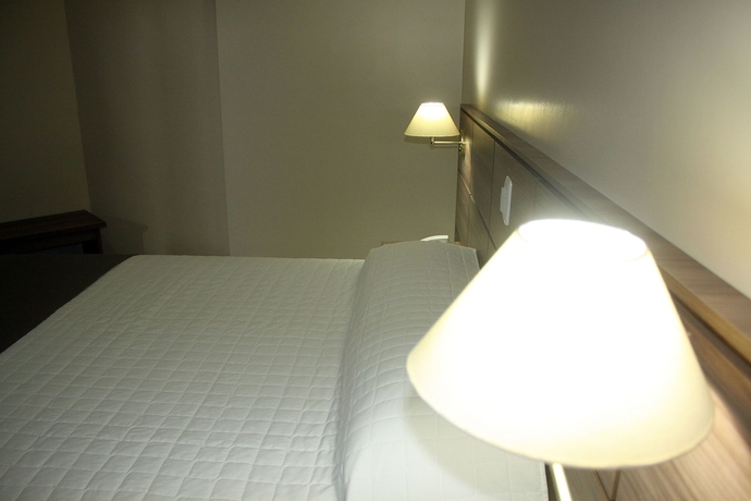 Imagen de la habitación del Hotel Fenix Pouso Alegre. Foto 13