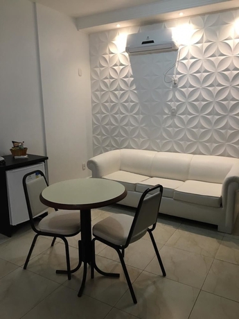 Imagen de la habitación del Hotel Fenix Pouso Alegre. Foto 14