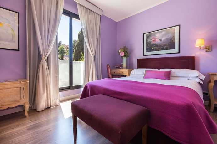 Imagen de la habitación del Hotel Fenix, Roma. Foto 9