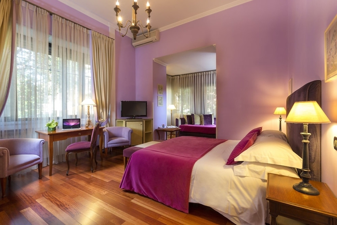 Imagen de la habitación del Hotel Fenix, Roma. Foto 10