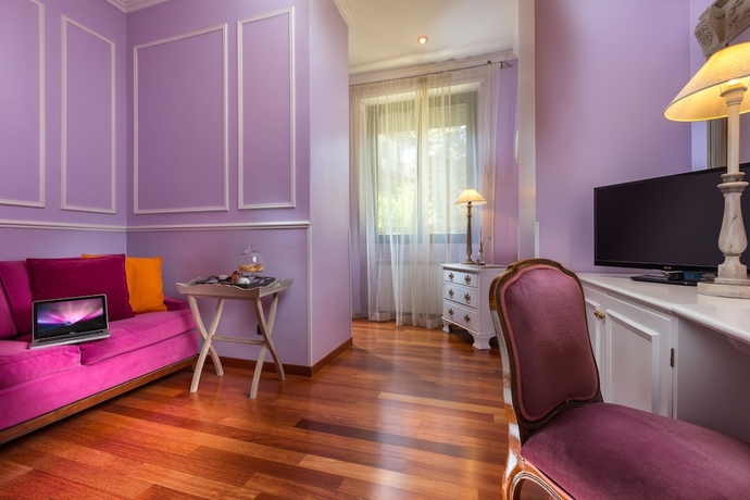 Imagen de la habitación del Hotel Fenix, Roma. Foto 15