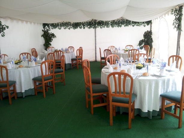 Imagen de los exteriores del Hotel Fenix, Salamanca. Foto 15