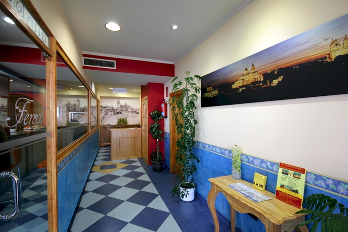 Imagen de los interiores del Hotel Fenix, Salamanca. Foto 16