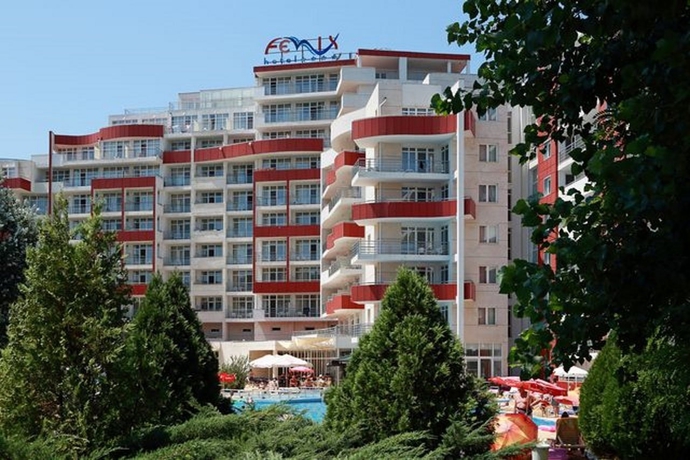 Imagen general del Hotel Fenix, Sunny Beach. Foto 5