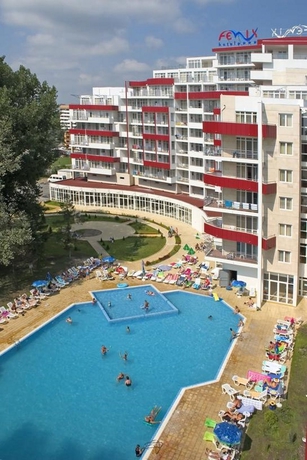 Imagen general del Hotel Fenix, Sunny Beach. Foto 7