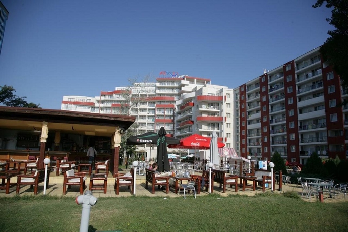 Imagen general del Hotel Fenix, Sunny Beach. Foto 11
